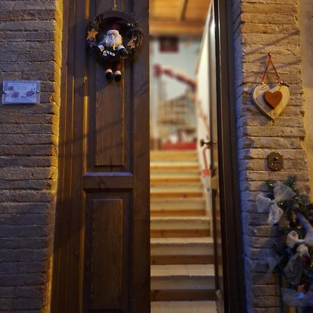 Villa Casa Ernesto-AMICA DEI CICLISTI Acquasparta Exterior foto