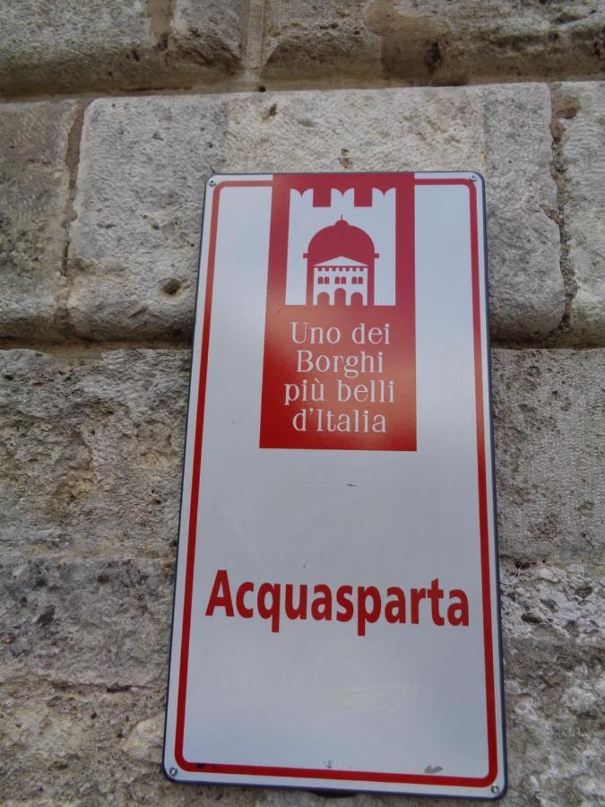 Villa Casa Ernesto-AMICA DEI CICLISTI Acquasparta Exterior foto