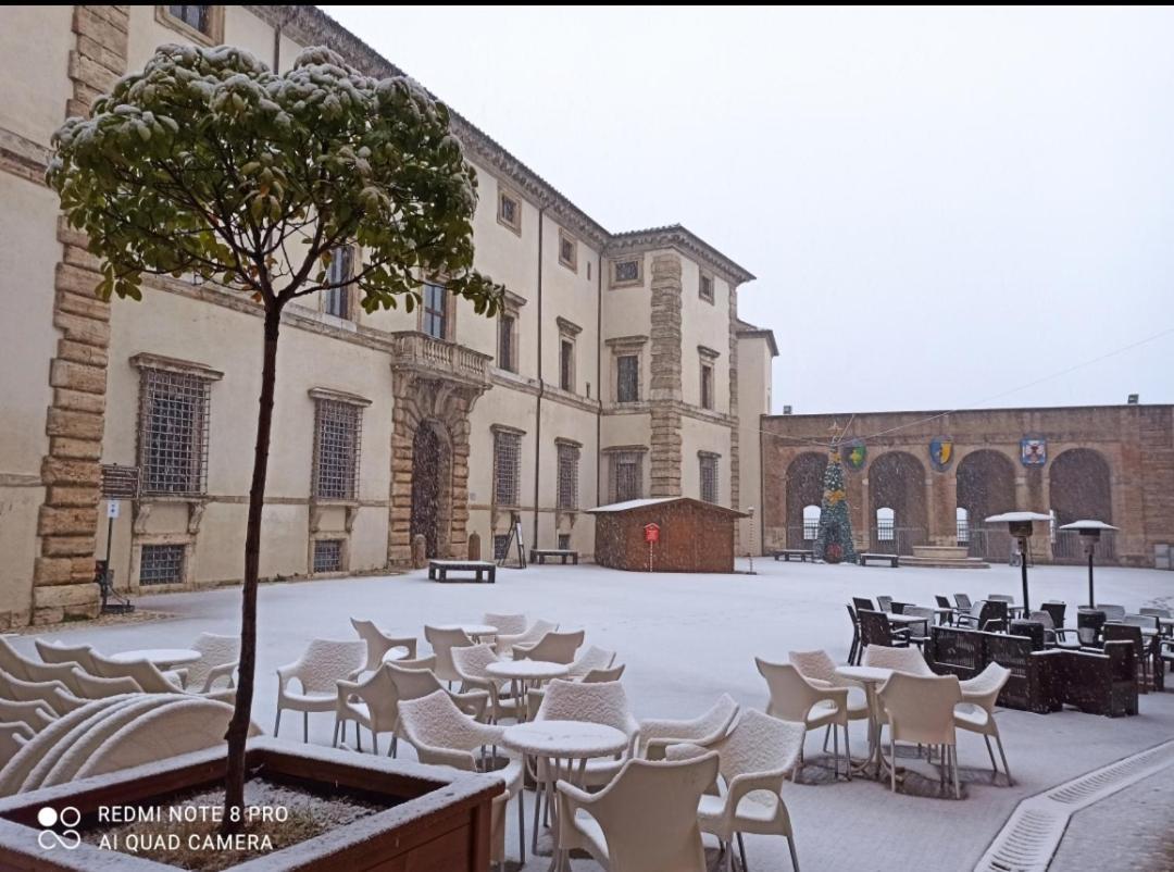 Villa Casa Ernesto-AMICA DEI CICLISTI Acquasparta Exterior foto