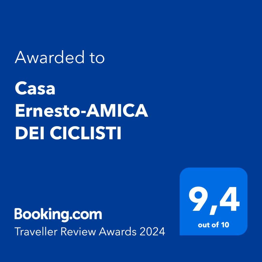 Villa Casa Ernesto-AMICA DEI CICLISTI Acquasparta Exterior foto