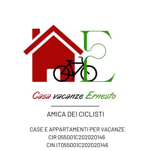 Villa Casa Ernesto-AMICA DEI CICLISTI Acquasparta Exterior foto