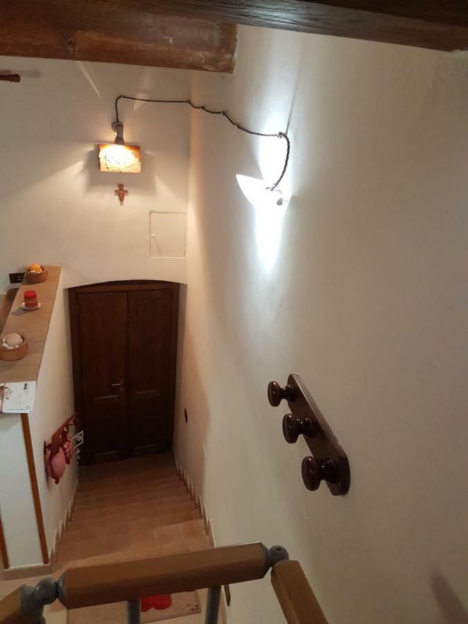 Villa Casa Ernesto-AMICA DEI CICLISTI Acquasparta Exterior foto
