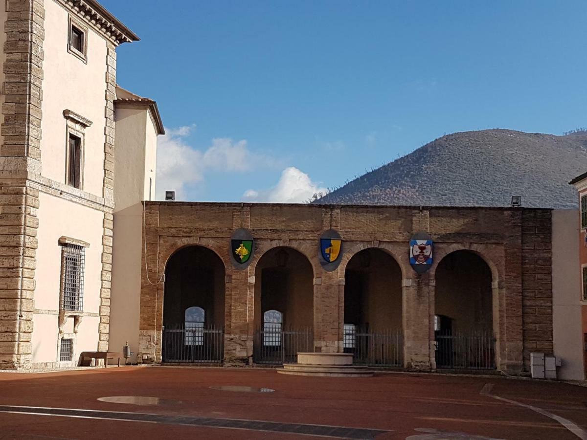 Villa Casa Ernesto-AMICA DEI CICLISTI Acquasparta Exterior foto